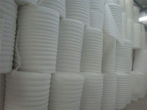 邹平珍珠棉厂家看好包装材料行业的发展